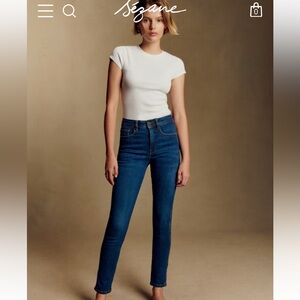 Sezane slim parfait!